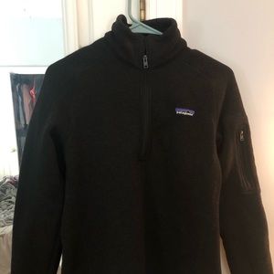 Patagonia Quarter-zip Pullover